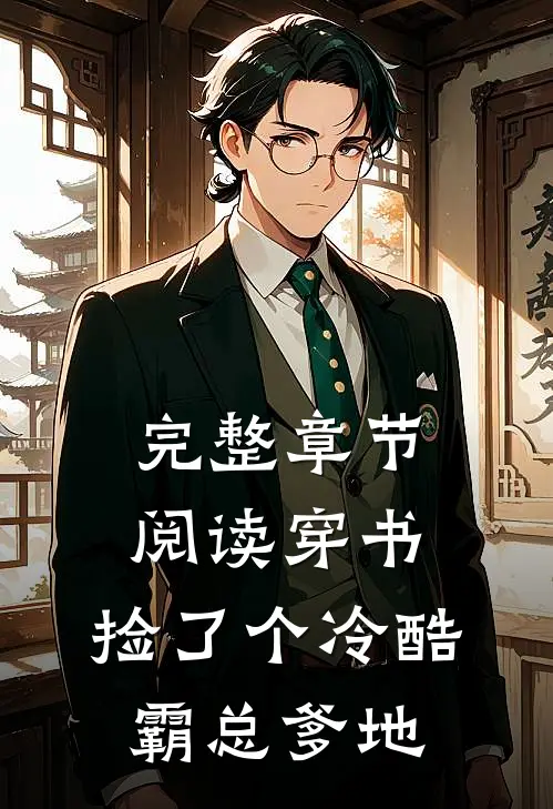 完整章节阅读穿书：捡了个冷酷霸总爹地