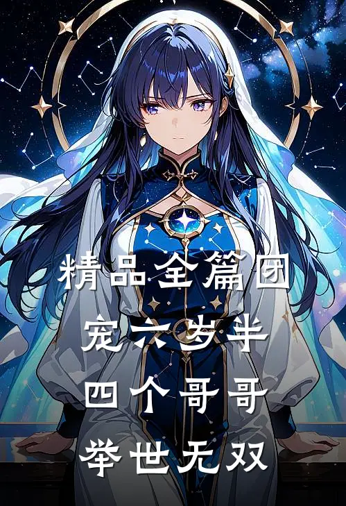 精品全篇团宠六岁半：四个哥哥举世无双