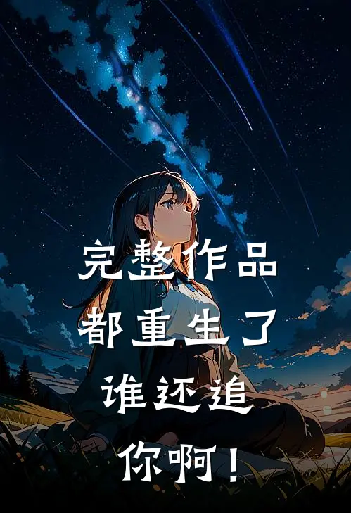 完整作品都重生了，谁还追你啊！