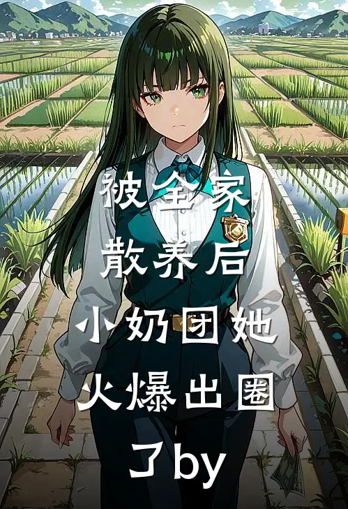 被全家散养后，小奶团她火爆出圈了by