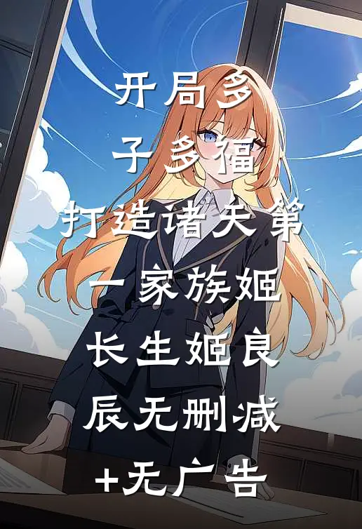 开局多子多福，打造诸天第一家族姬长生姬良辰无删减+无广告
