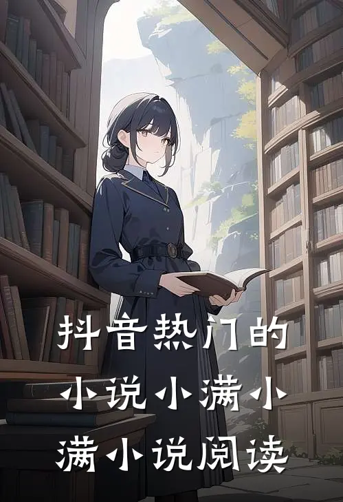 抖音热门的小说小满小满小说阅读