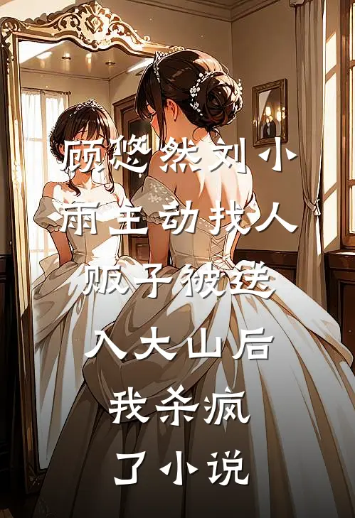 顾悠然刘小雨主动找人贩子被送入大山后，我杀疯了小说