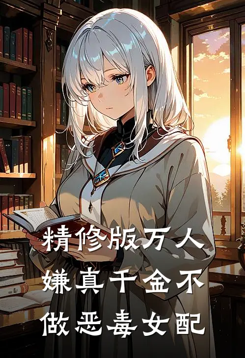精修版万人嫌真千金不做恶毒女配