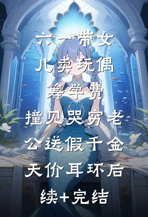 六一带女儿卖玩偶筹学费，撞见哭穷老公送假千金天价耳环后续+完结