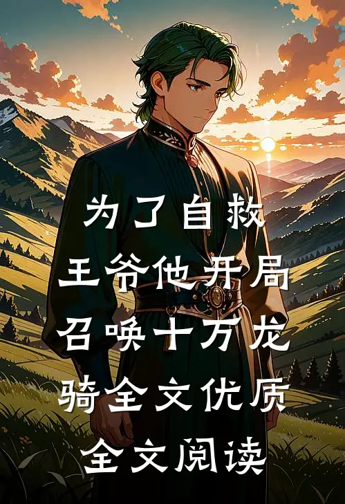 为了自救,王爷他开局召唤十万龙骑全文优质全文阅读