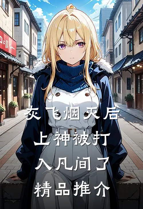 灰飞烟灭后，上神被打入凡间了精品推介