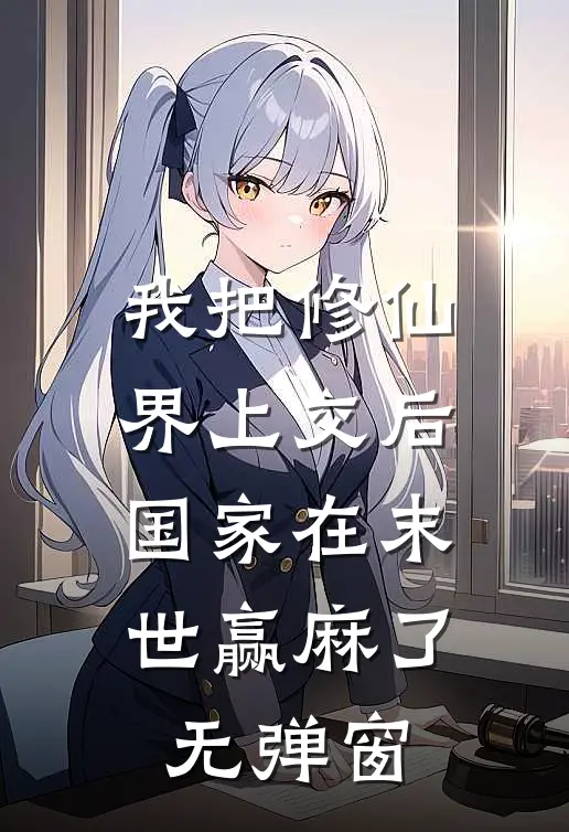 我把修仙界上交后，国家在末世赢麻了无弹窗