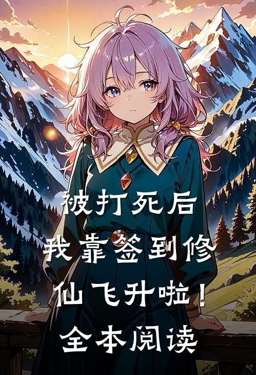 被打死后，我靠签到修仙飞升啦！全本阅读