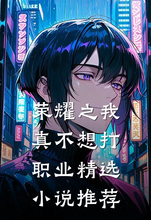 荣耀之我真不想打职业精选小说推荐