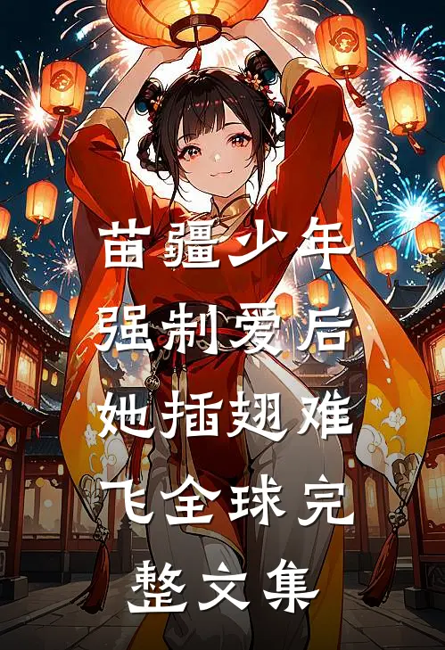苗疆少年强制爱后，她插翅难飞全球完整文集