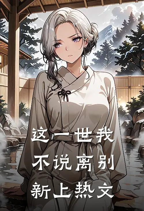 这一世我不说离别新上热文