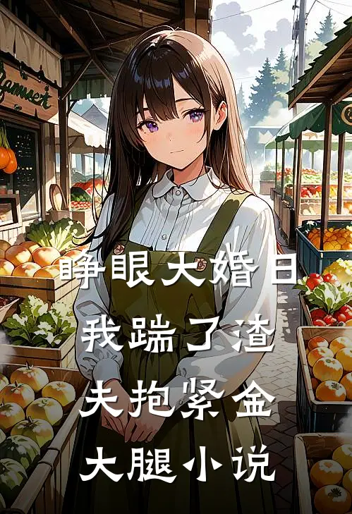 睁眼大婚日，我踹了渣夫抱紧金大腿小说