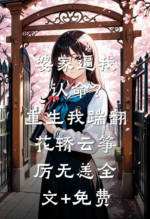 婆家逼我认命？重生我踹翻花轿云筝厉无恙全文+免费