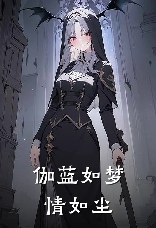 伽蓝如梦情如尘