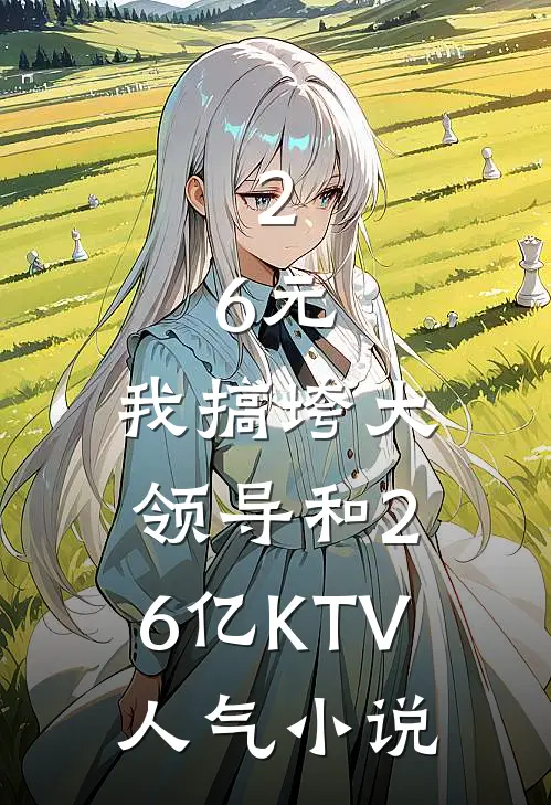 2.6元，我搞垮大领导和2.6亿KTV人气小说