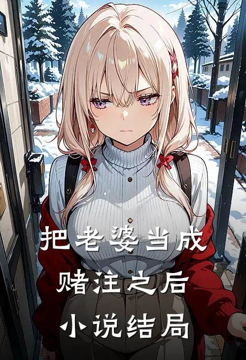 把老婆当成赌注之后小说结局
