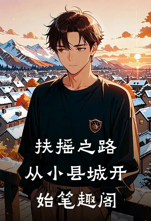 扶摇之路：从小县城开始笔趣阁