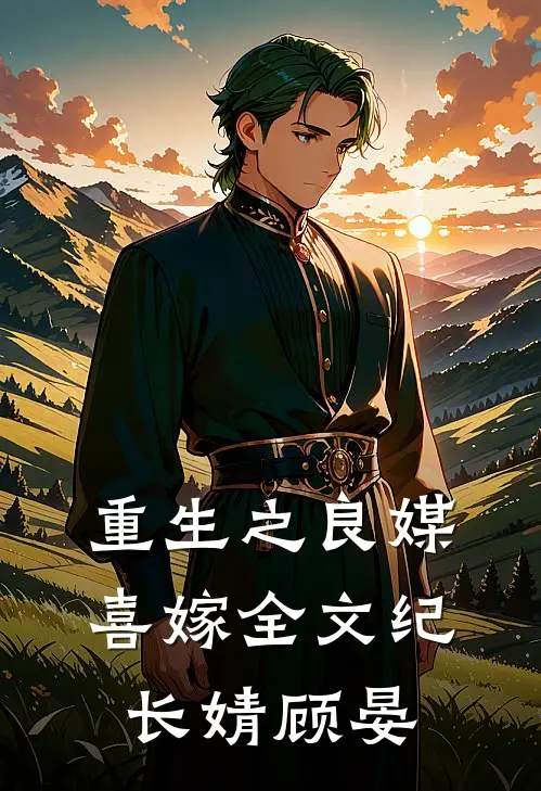 重生之良媒喜嫁全文纪长婧顾晏