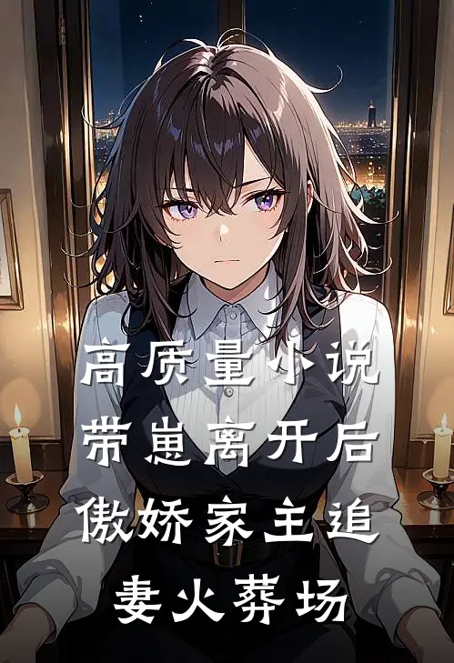 高质量小说带崽离开后，傲娇家主追妻火葬场