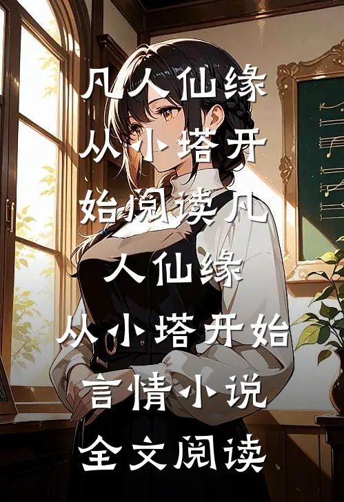 凡人仙缘，从小塔开始阅读_凡人仙缘，从小塔开始言情小说全文阅读