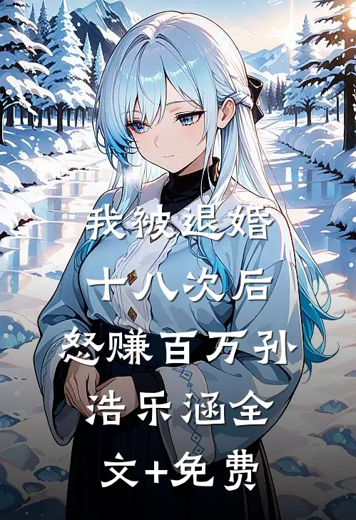 我被退婚十八次后，怒赚百万孙浩乐涵全文+免费