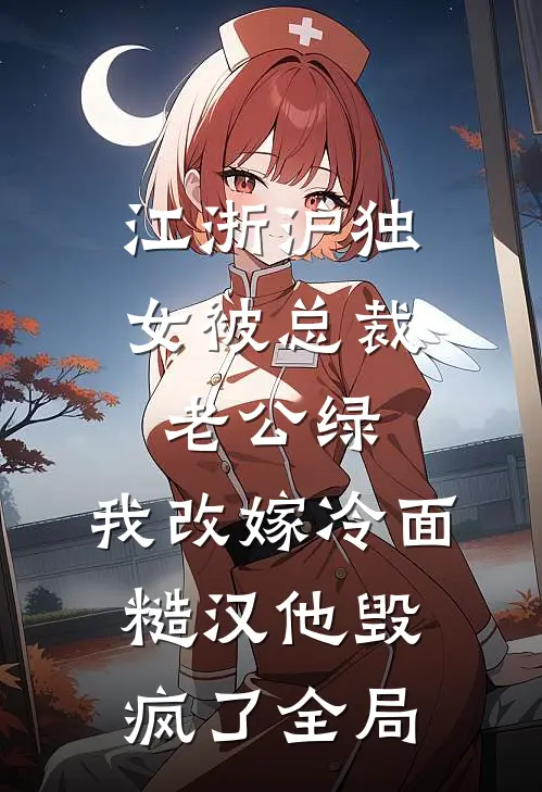 江浙沪独女被总裁老公绿，我改嫁冷面糙汉他毁疯了全局