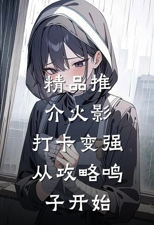 精品推介火影：打卡变强，从攻略鸣子开始