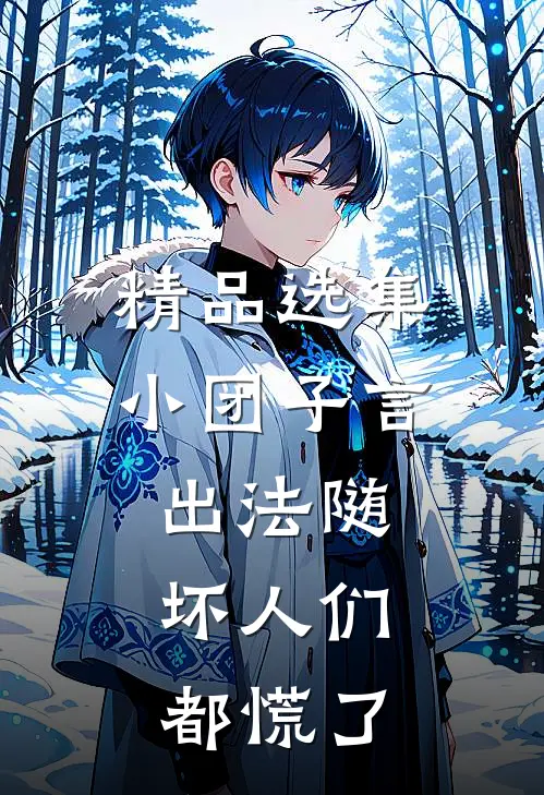 精品选集小团子言出法随，坏人们都慌了
