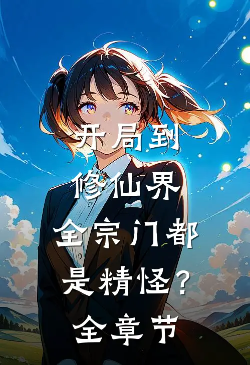 开局到修仙界，全宗门都是精怪？全章节