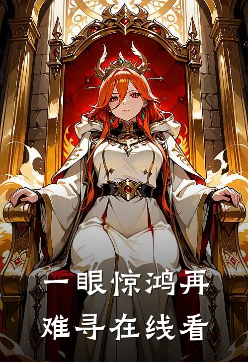 一眼惊鸿再难寻在线看