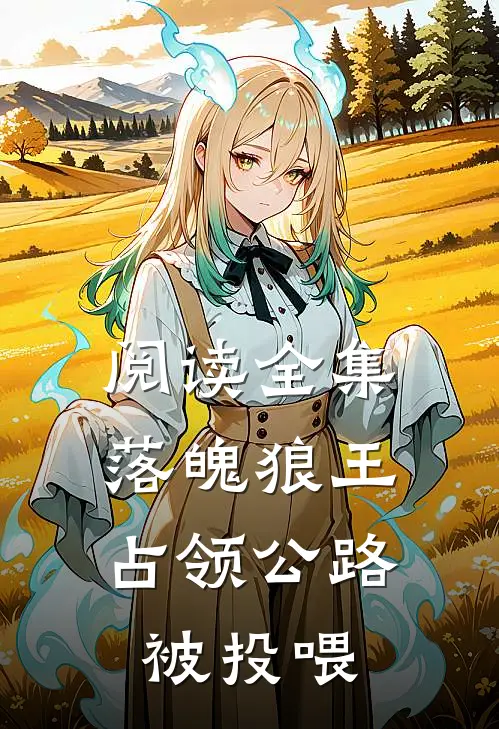 阅读全集落魄狼王，占领公路被投喂