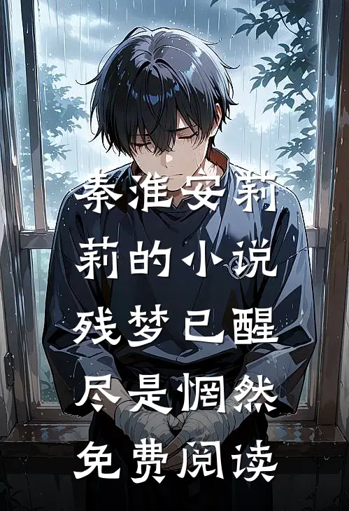 秦淮安莉莉的小说残梦已醒，尽是惘然免费阅读