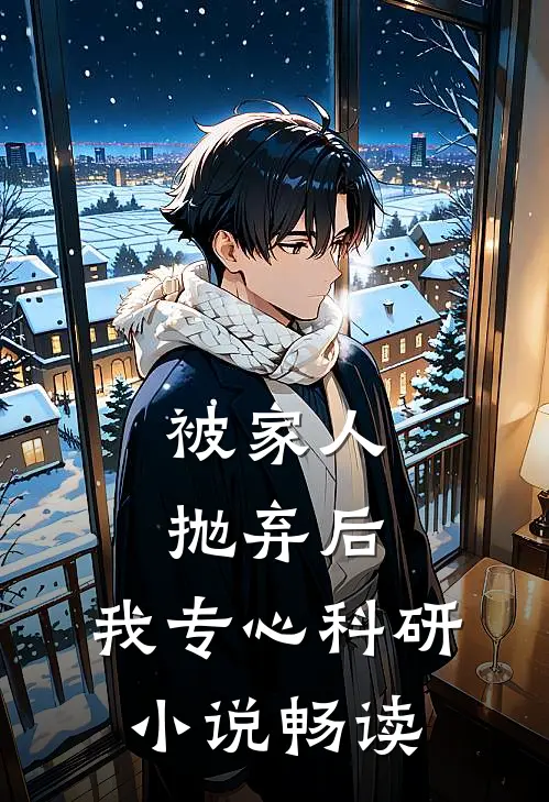 被家人抛弃后，我专心科研小说畅读