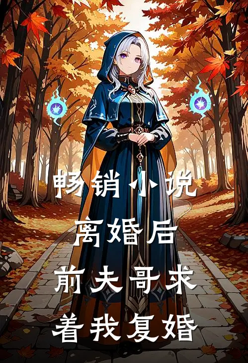 畅销小说离婚后，前夫哥求着我复婚