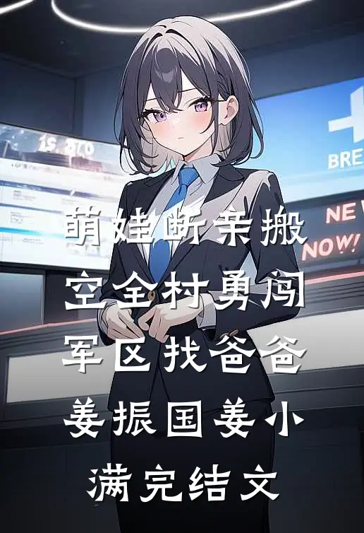 萌娃断亲搬空全村勇闯军区找爸爸姜振国姜小满完结文