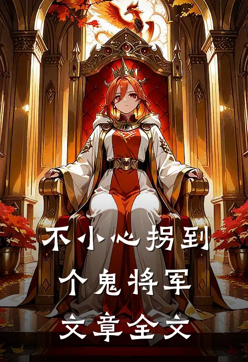 不小心拐到个鬼将军文章全文
