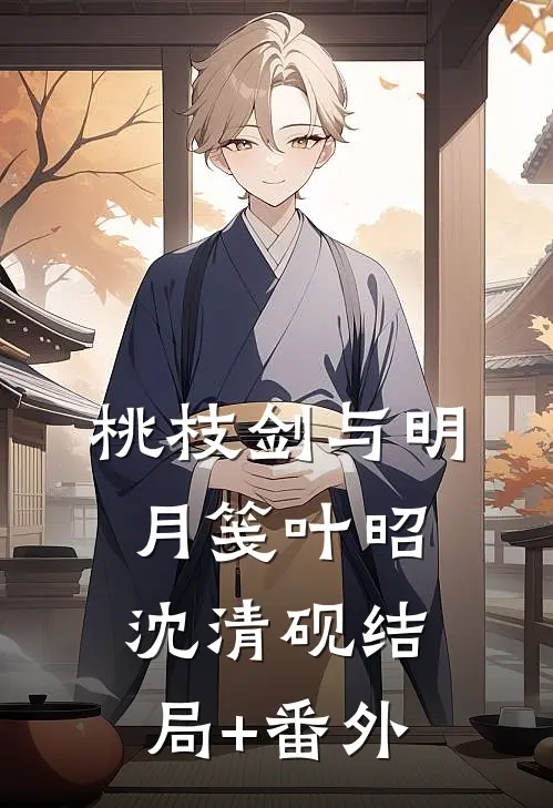 桃枝剑与明月笺叶昭沈清砚结局+番外