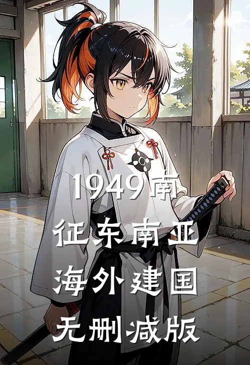 1949南征东南亚，海外建国无删减版