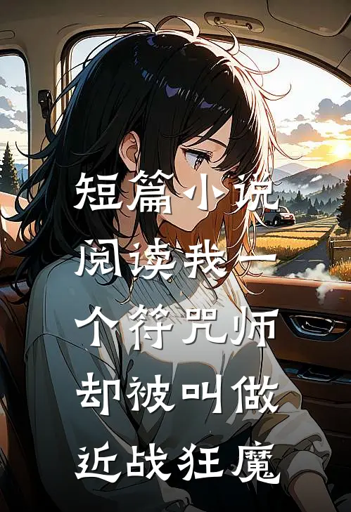 短篇小说阅读我一个符咒师，却被叫做近战狂魔