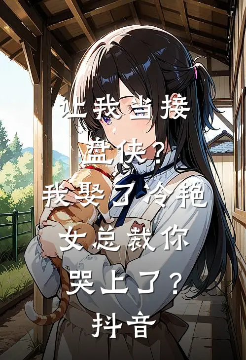 让我当接盘侠？我娶了冷艳女总裁你哭上了？抖音