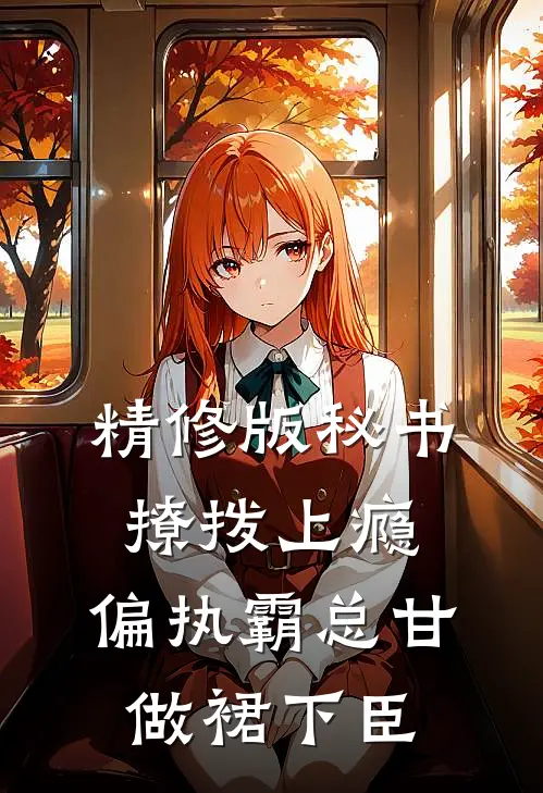 精修版秘书撩拨上瘾，偏执霸总甘做裙下臣