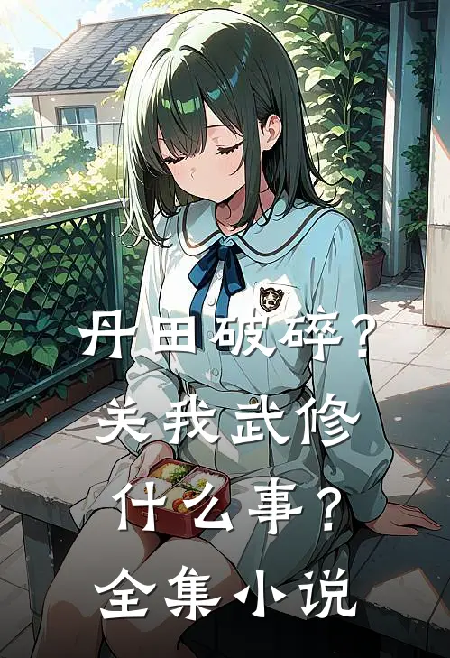 丹田破碎？关我武修什么事？全集小说
