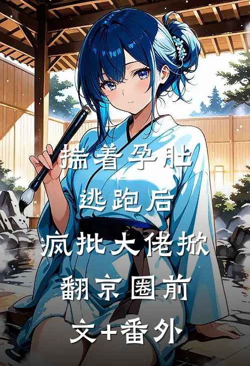 揣着孕肚逃跑后，疯批大佬掀翻京圈前文+番外