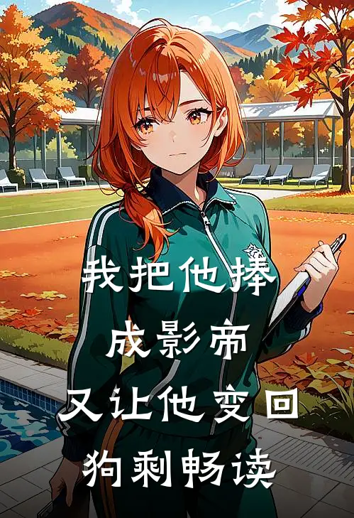 我把他捧成影帝，又让他变回狗剩畅读