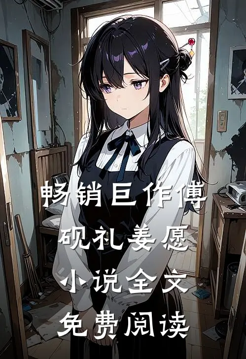 畅销巨作傅砚礼姜愿小说全文免费阅读