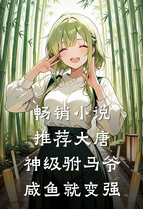 畅销小说推荐大唐：神级驸马爷，咸鱼就变强