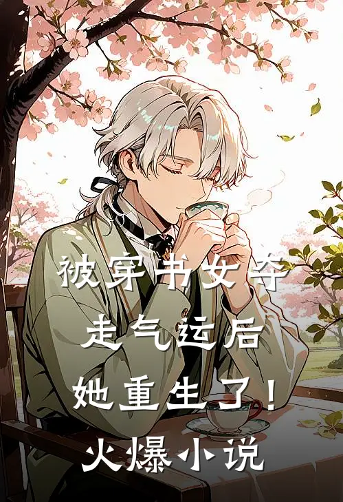 被穿书女夺走气运后，她重生了！火爆小说