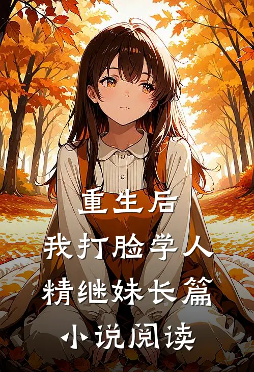 重生后，我打脸学人精继妹长篇小说阅读