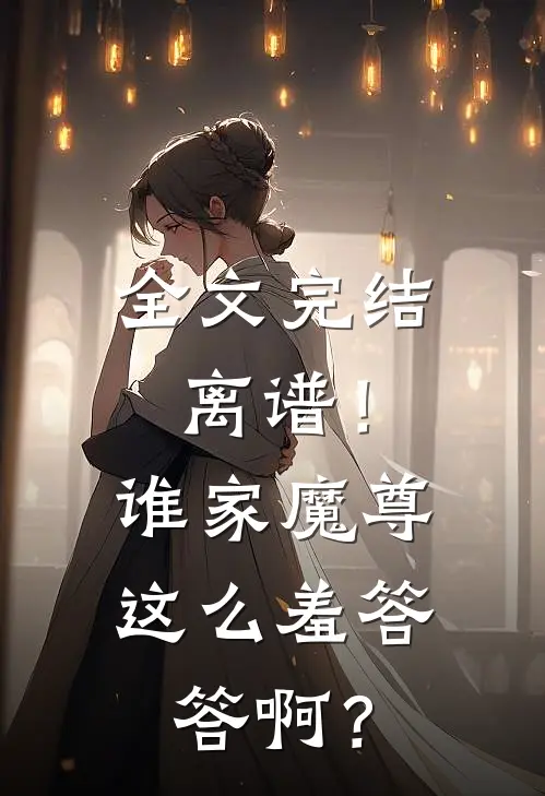 全文完结离谱！谁家魔尊这么羞答答啊？